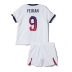 Paris Saint-Germain Ferran Torres #9 Replike Gostujuci Dres za djecu 2026-27 Kratak Rukav (+ Kratke hlače)